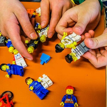 Lego spielen für Kinder in Heißen - Mülheim an der Ruhr